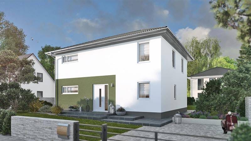 Immobilie in Ober-Hilbersheim - DEIN STADTHAUS INDIVIDUAL - Nimm Dir die Freiheit für Deinen persönlichen Haus-Grundriss - Deine Familie wird begeister sein! - Bild 2