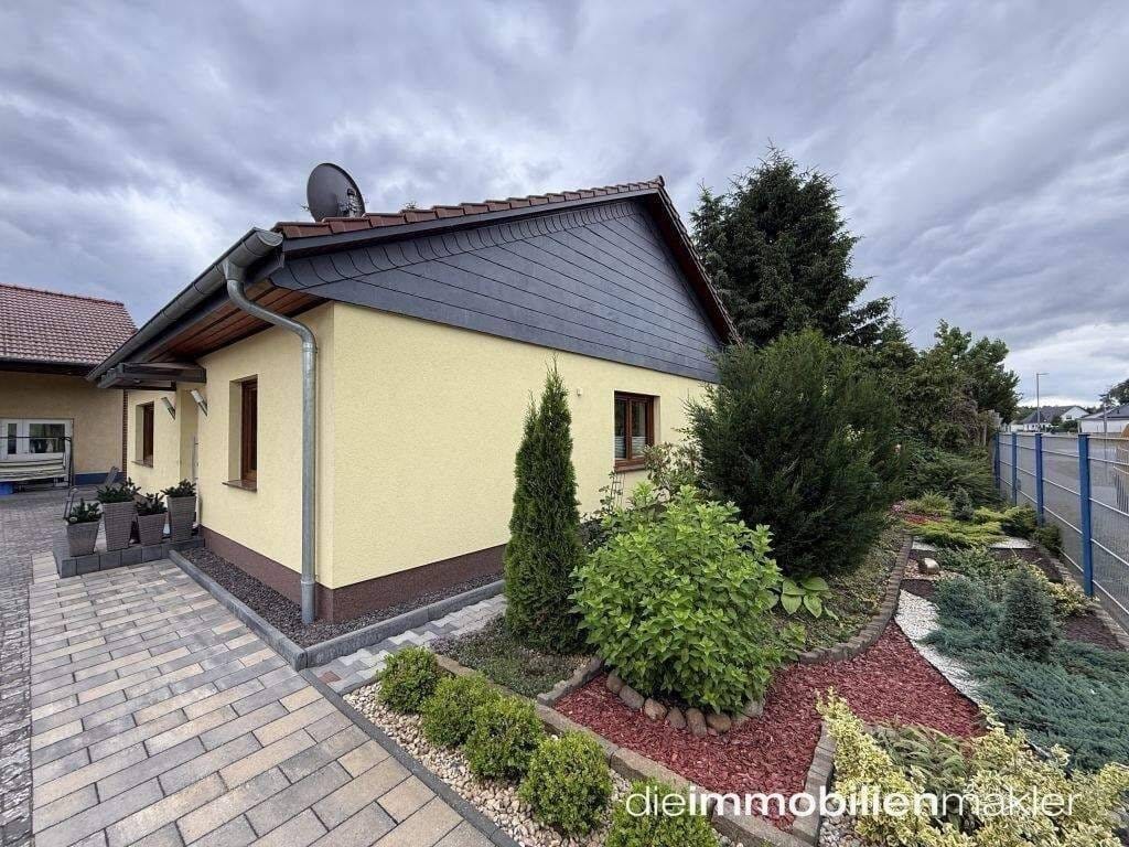 Immobilie in Lübben (Spreewald) - Einfamilienhaus + Geschäftshaus in beliebter Wohnlage in Lübben - Bild 4