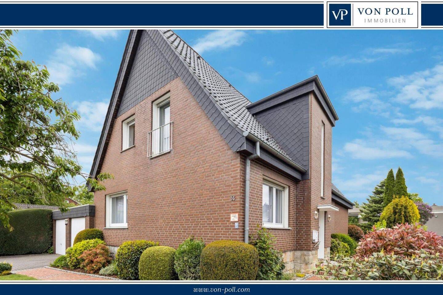 Immobilie in Ibbenbüren - Charmantes Einfamilienhaus mit vielseitigen Nutzungsmöglichkeiten – Ideal für Mehrgenerationenwohnen - Bild 0