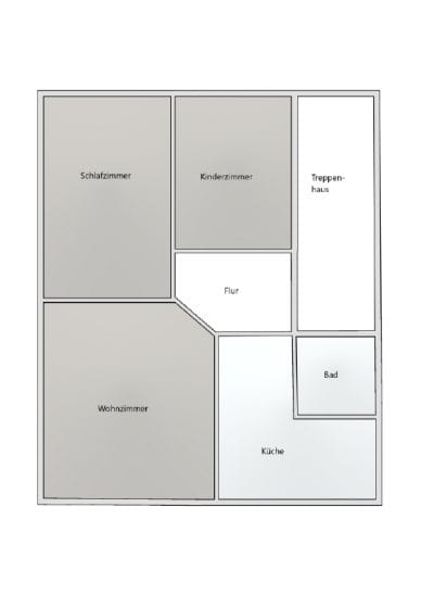 Immobilie in Waltershausen - Mehrfamilienhaus in Waltershausen zu verkaufen - Bild 1