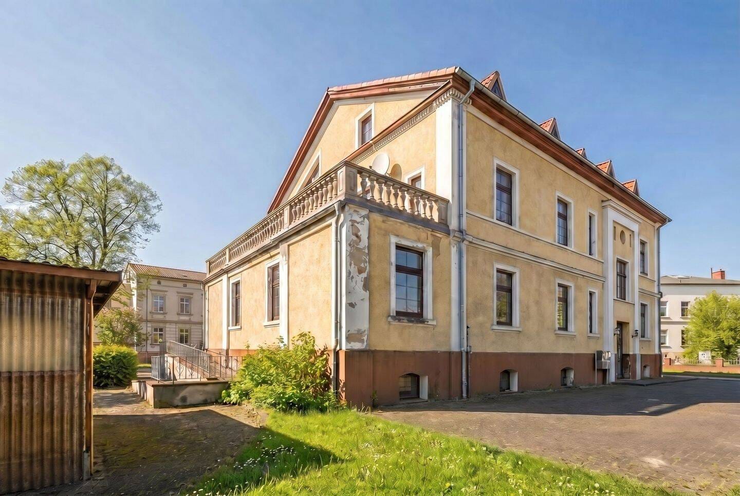 Immobilie in Neustadt (Dosse) - KENSINGTON - Exklusiv - Wohn- und Geschäftshaus zentral am Bahnhof von Neustadt (Dosse) mit Rendite - Bild 4