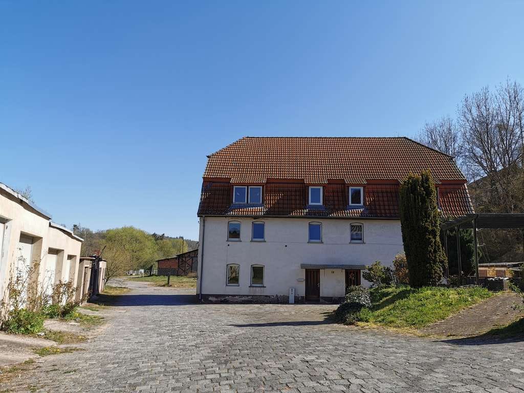 Immobilie in Mansfeld - Mehrfamilienhaus in ruhiger Lage - Bild 0