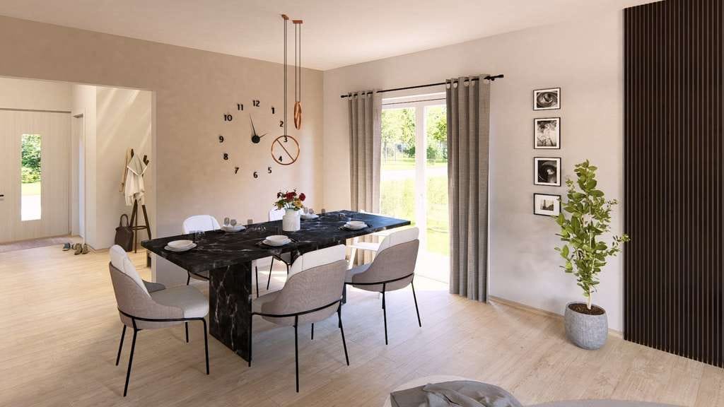 Immobilie in Windorf - Individuelles 5-Zimmer-Traumhaus - Modernes Wohnen nach Ihren Wünschen - Bild 4