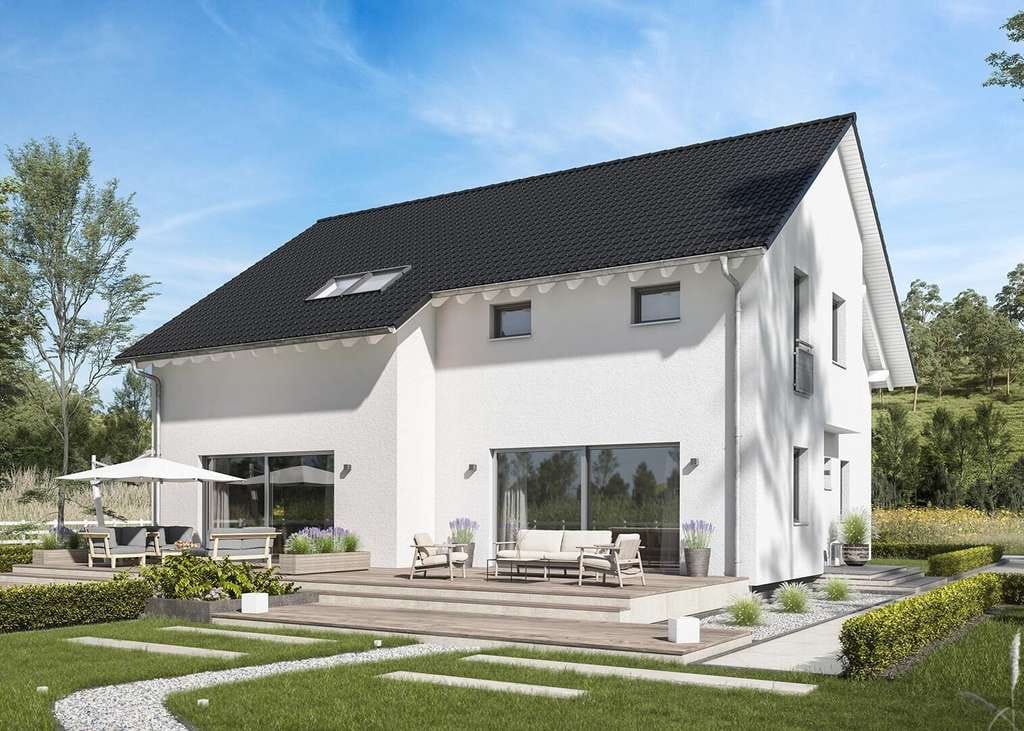 Immobilie in Eigeltingen - Heute planen, morgen einziehen - Ihr Hausprojekt mit massa haus!! - Bild 1