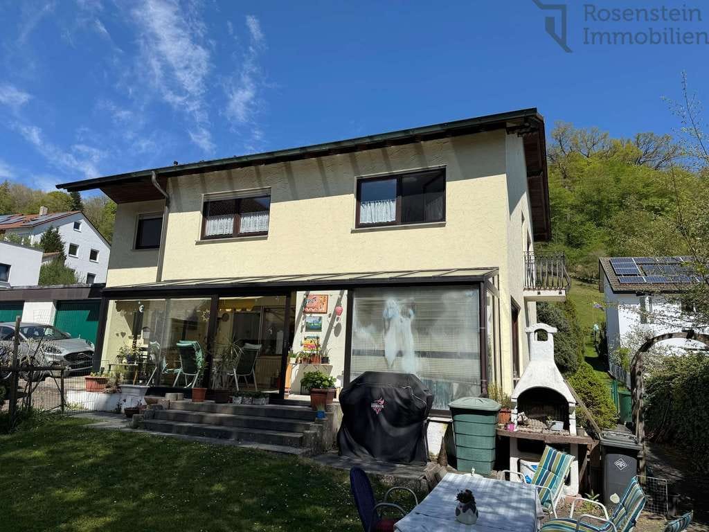 Immobilie in Schwäbisch Gmünd - Einfamilienhaus in der "kleinen Schweiz", keine Käuferprovision ! - Bild 4