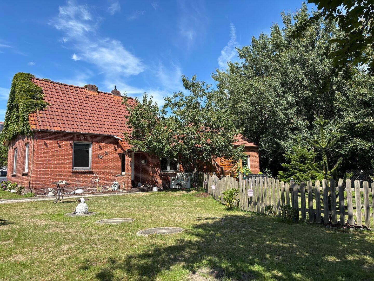 Immobilie in Rechtsupweg - Gepflegtes Einfamilienhaus mit großem Grundstück in Rechtsupweg! - keine Käuferprovision - - Bild 2