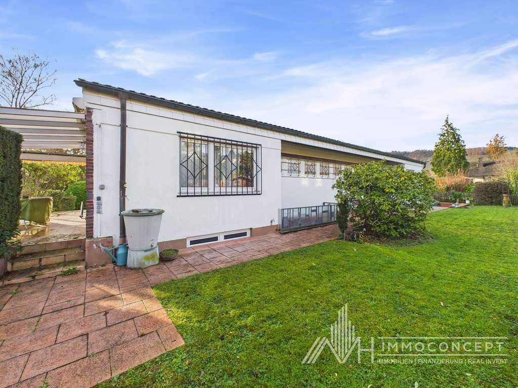 Immobilie in Wittlich - Zeitlose Architektur mit Haltung – Bungalow in Bestlage von Wittlich mit MFH-Potenzial - Bild 3