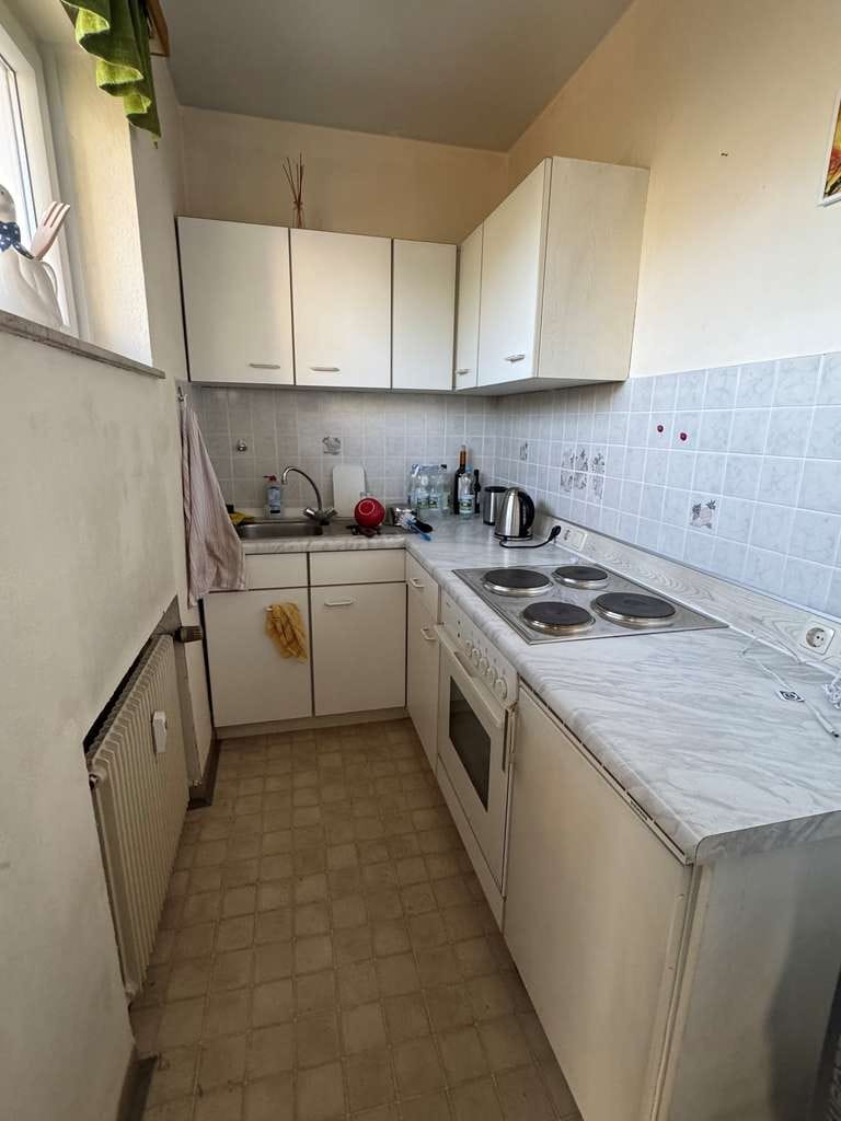 Immobilie in Bad Salzuflen - Klein aber fein - 1 Zimmer Appartement mit Balkon in Innenstadtnähe - Bild 2