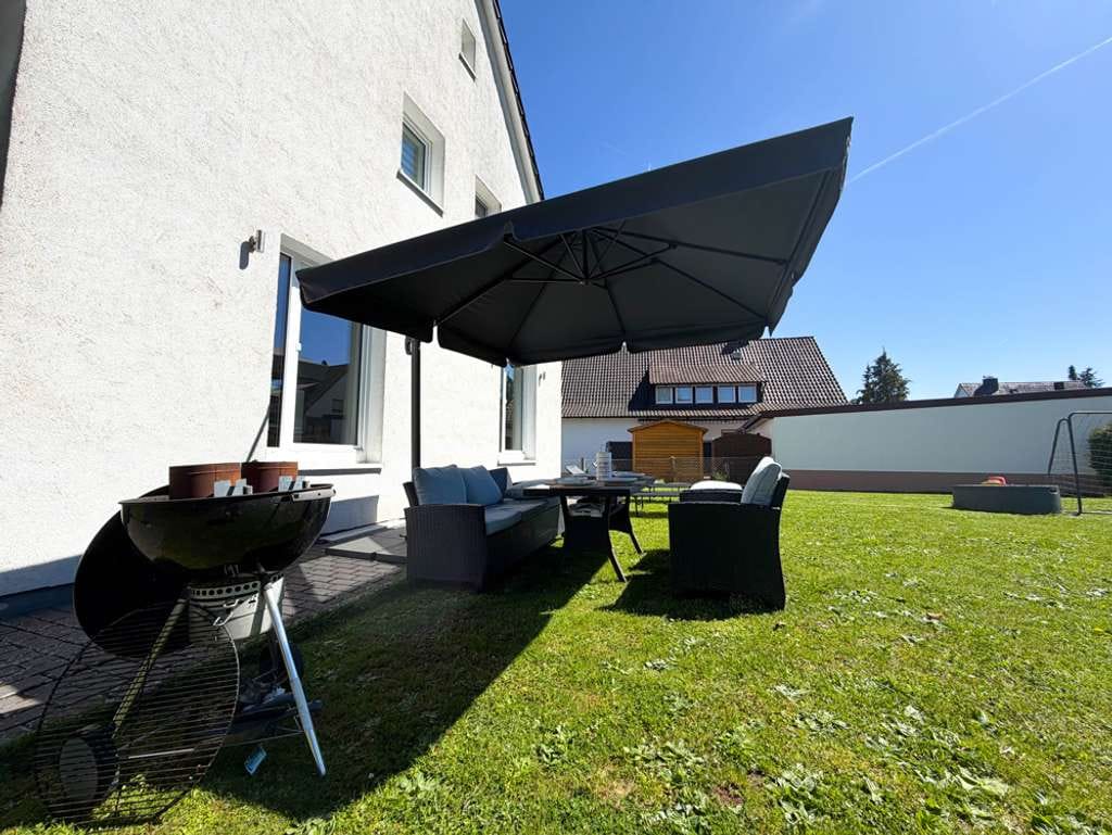 Immobilie in Ahorn - Modernes Einfamilienhaus mit Carport und schönem Garten! - Bild 3