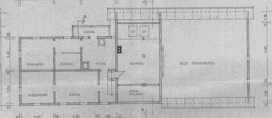 Immobilie in Niedereschach - Das moderne Bauernhaus mit Stil - hier hat das dolce vita ein neues rusitkales Zuhause, mit viel Charme - Bild 2