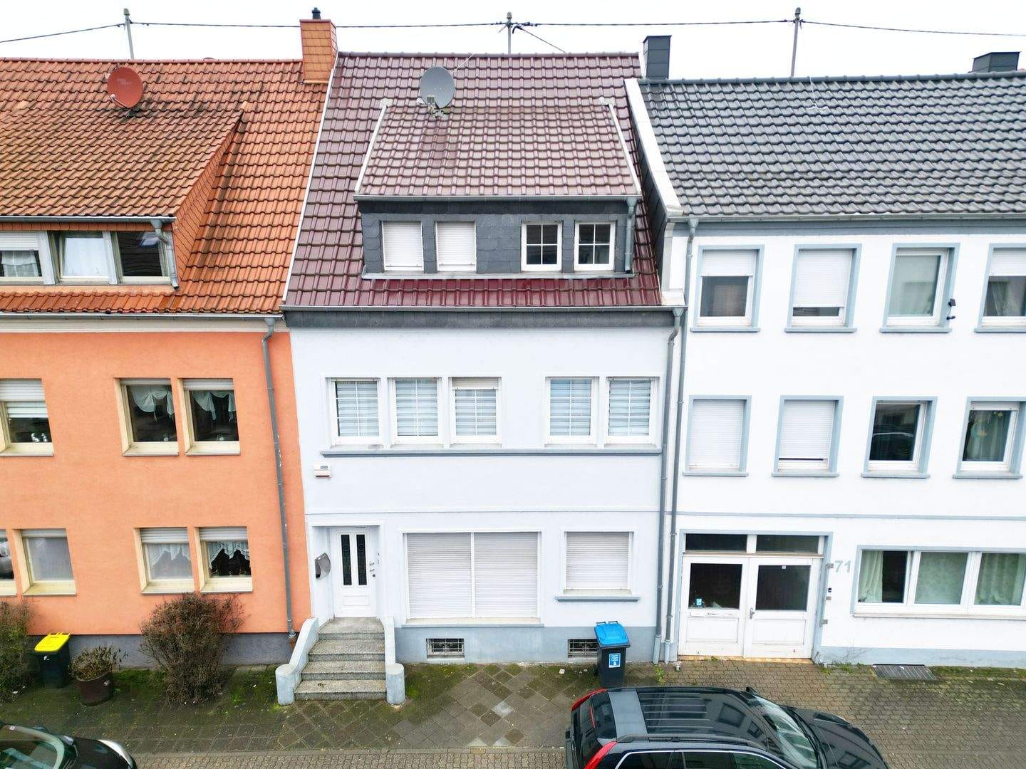 Immobilie in Saarlouis - 2 Familienhaus als Kapitalanlage oder zur Eigennutzung in Saarlouis Roden! - Bild 4