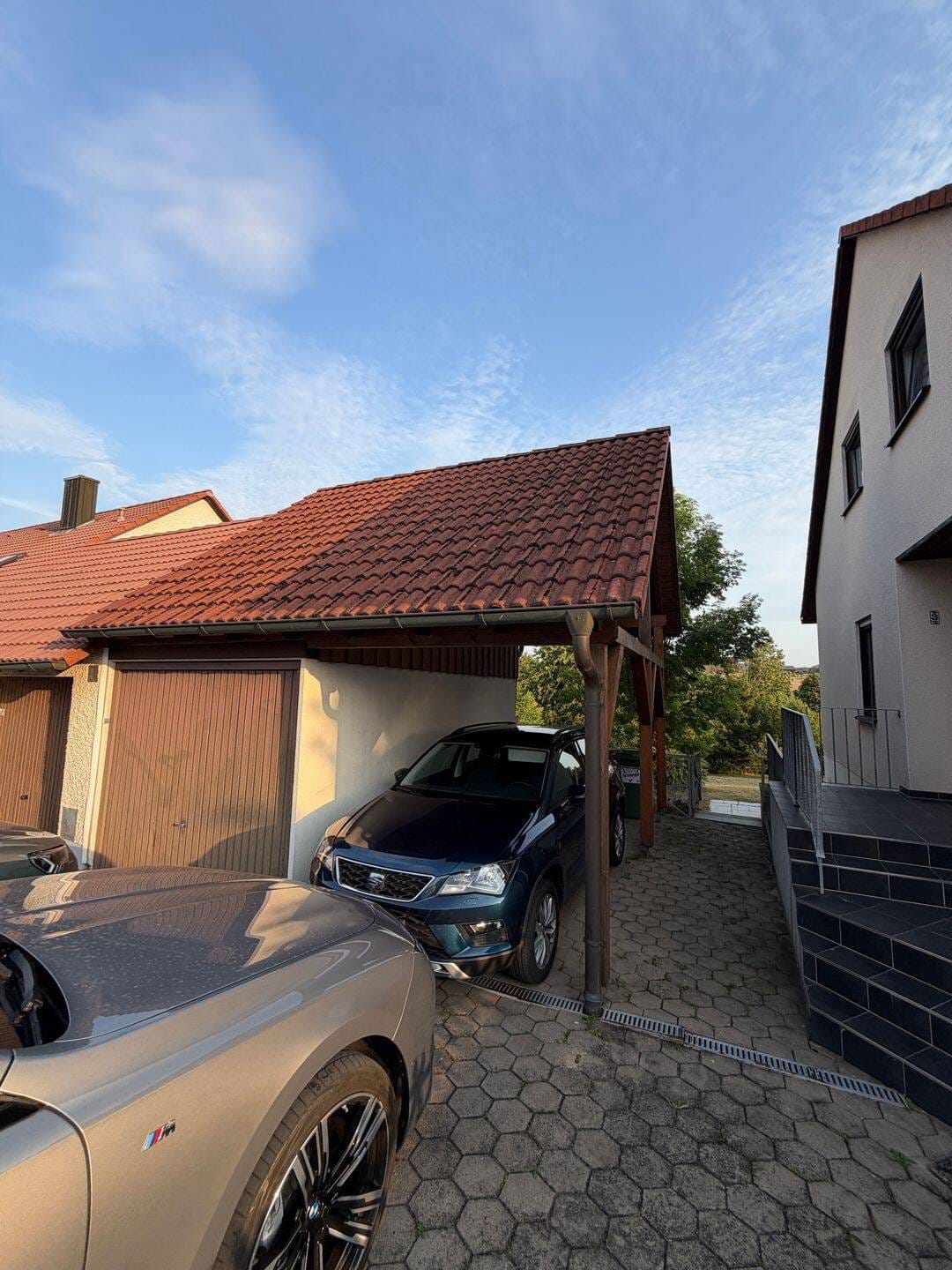 Immobilie in Weihenzell - Einfamilienhaus mit sehr großem Grundstück - Familientraun - Bild 4