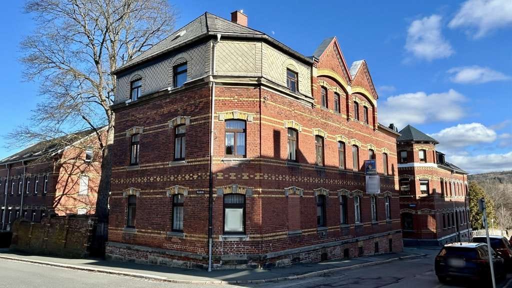 Immobilie in Falkenstein/Vogtland - Erwecke mich aus dem Dornröschenschlaf! - Bild 0