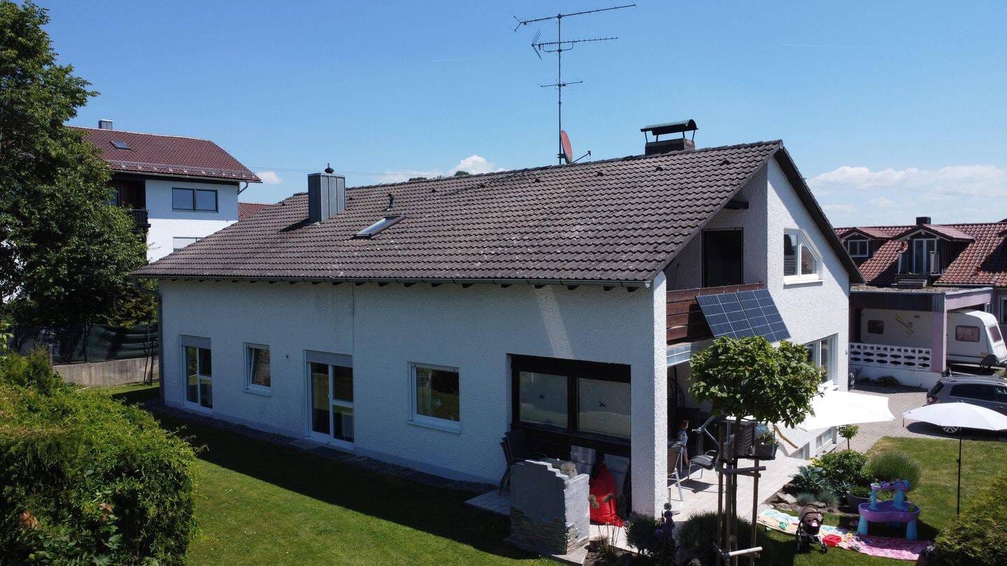 Immobilie in Steinach - Viel Platz für die ganze Familie - gepflegtes Einfamilienhaus mit Einliegerwohnung und Wohlfühlgarten - Bild 0