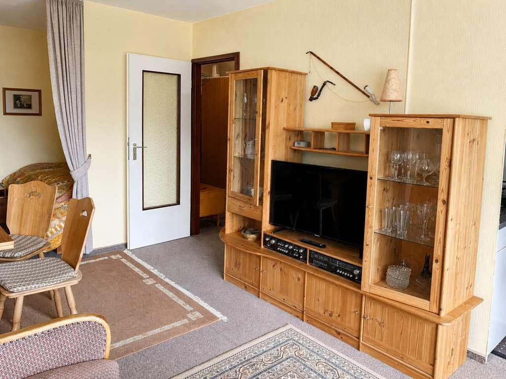 Immobilie in Clausthal-Zellerfeld - Gepflegte Ferienwohnung mit Garage in toller Lage! - Bild 4