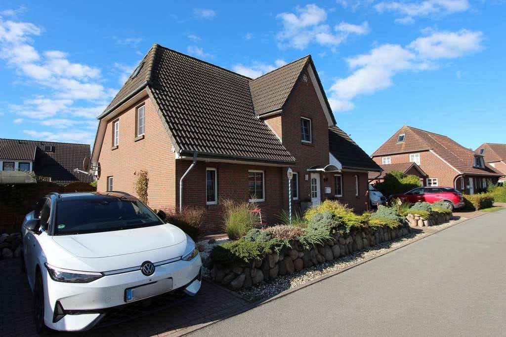 Immobilie in Klanxbüll - Wohnhaus mit 2 Wohneinheiten in attraktiver Lage nahe des Bahnhofes - Bild 4