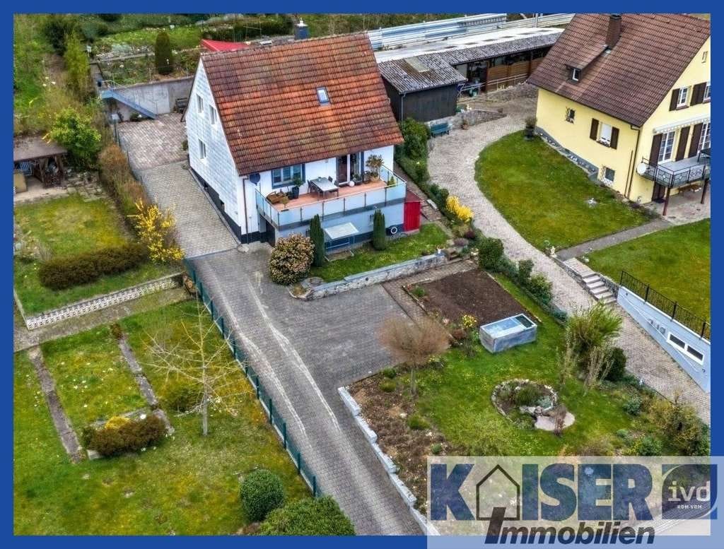 Immobilie in Dogern - Ein Haus mit Charme auf tollem Grundstück! - Bild 0