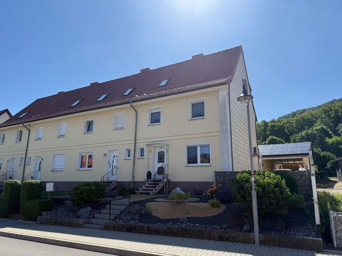 Immobilie in Sonnenstein - Familienfreundliches Einfamilienhaus mit pflegeleichtem Garten - Bild 0