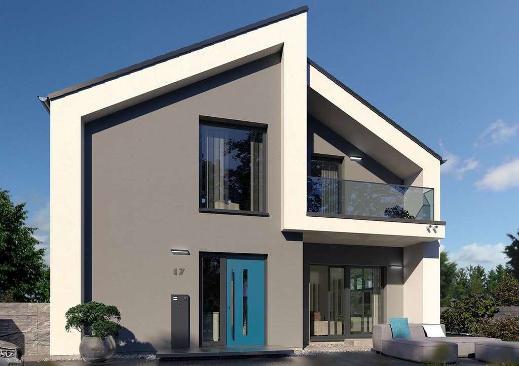 Immobilie in Bodenwöhr - Dieses Haus ist ein kreatives "Living-House" zum Wohlfühlen und Abschalten - Bild 0