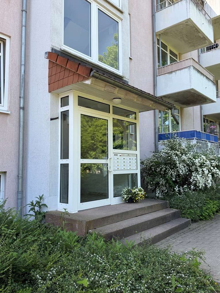Immobilie in Göttingen - Kapitalanlage: Vermietete 2-Zimmer Wohnung mit Balkon - Bild 1