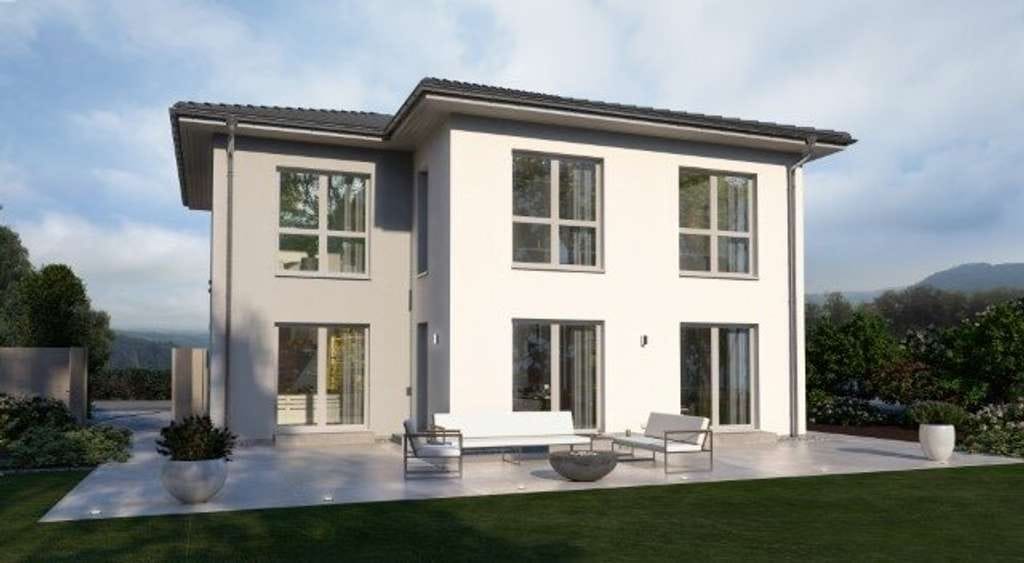 Immobilie in Wilhelmsthal - Edle Stadtvilla mit extravagantem Grundriss - Bild 1