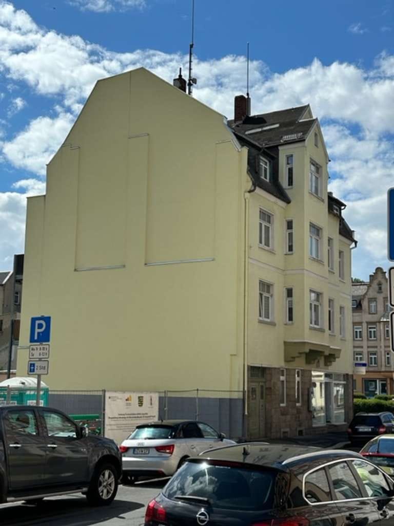 Immobilie in Lengenfeld - Altersbedingt verhandelbar ! Renditestarkes Wohn-und Geschäftshaus mit 15 Zimmern in Lengenfeld - Bild 2