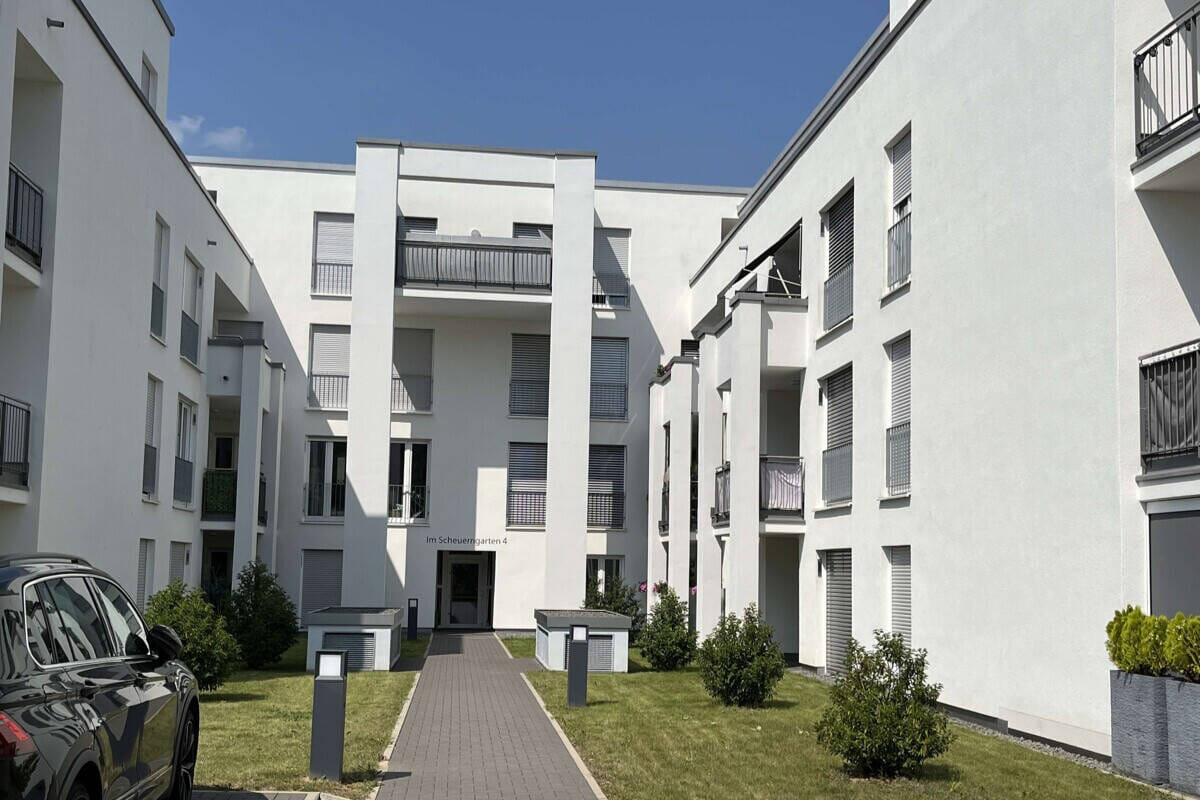 Immobilie in Bollendorf - Sehr gepflegte und vermietete Erdgeschosswohnung in Bollendorf - Bild 2
