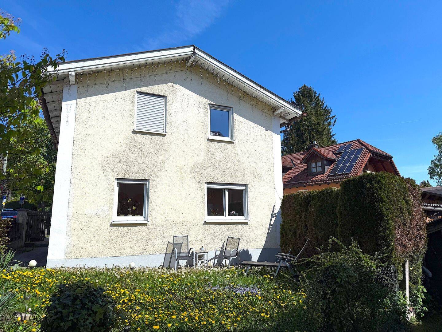 Immobilie in Starnberg - STARNBERG: WOHNBAUGRUNDSTÜCK MIT BESTANDSBEBAUUNG IN ZENTRALER LAGE! - Bild 2