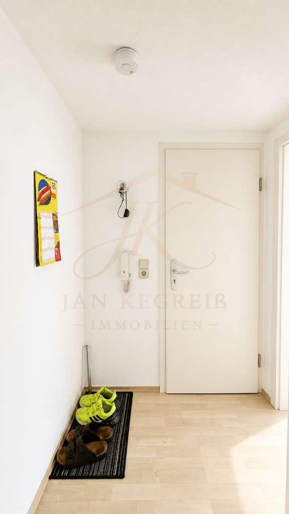 Immobilie in Straßberg - Vermietete 2,5-Zimmer-Wohnung in Straßberg - Bild 1