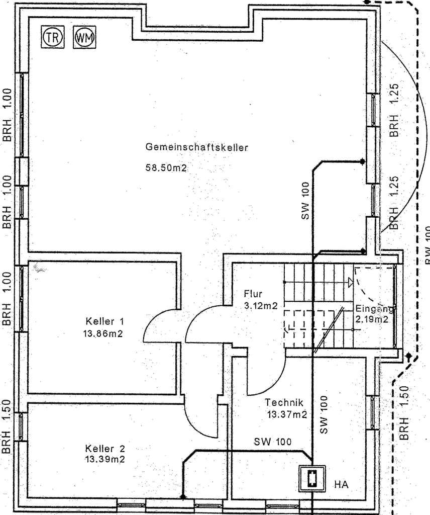 Immobilie in Hanhofen - Zweifamilienhaus - Bild 1