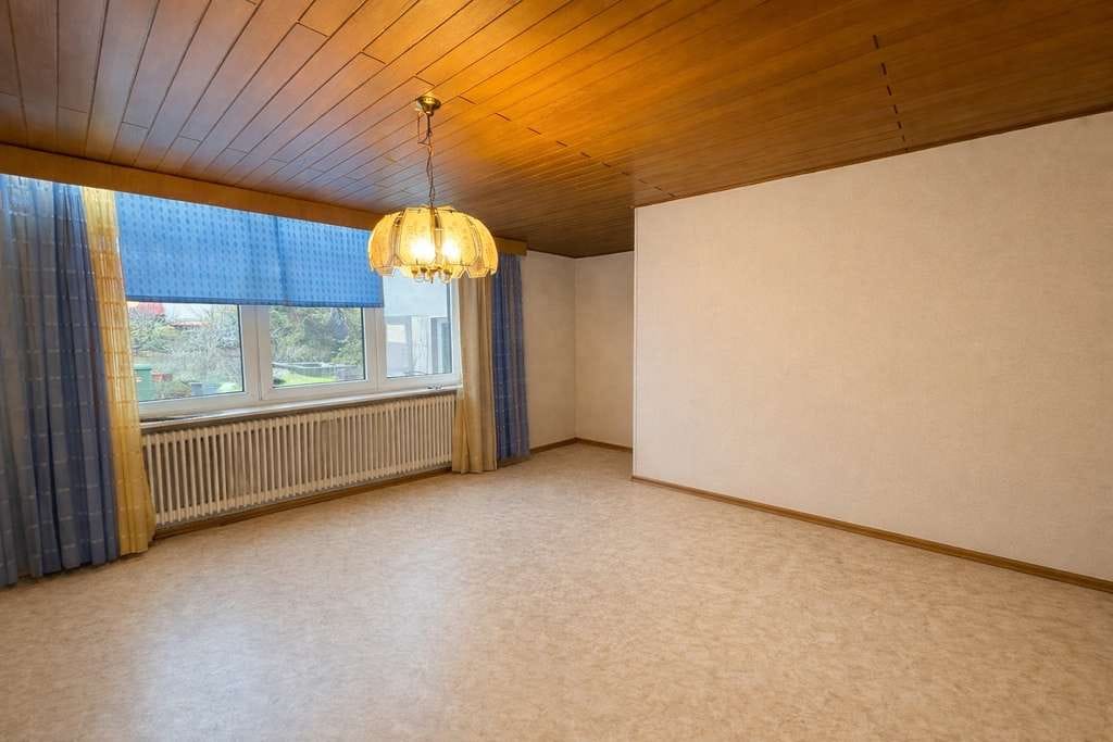 Immobilie in Bürstadt - Zentrale Lage, großes Potenzial – Stadthaus  mit vielseitigen Nutzungsmöglichkeiten in Bürstadt - Bild 3