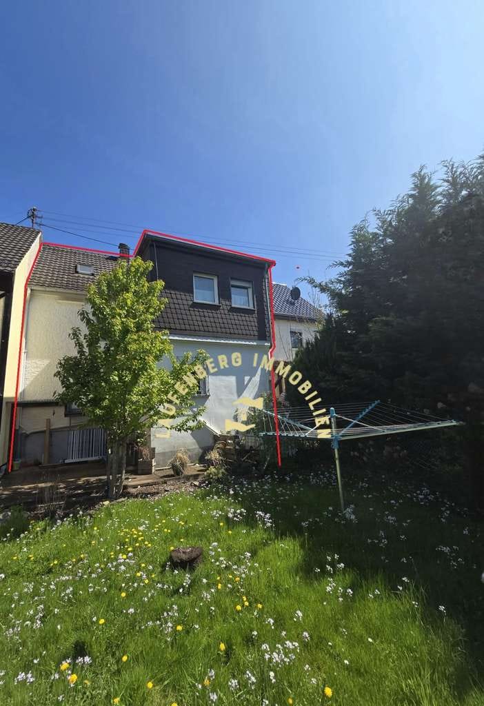 Immobilie in Eitorf - Modernisierungsprojekt mit Mehrwert: Haus mit zusätzlichem Baugrundstück in Eitorf-Bach - Bild 2