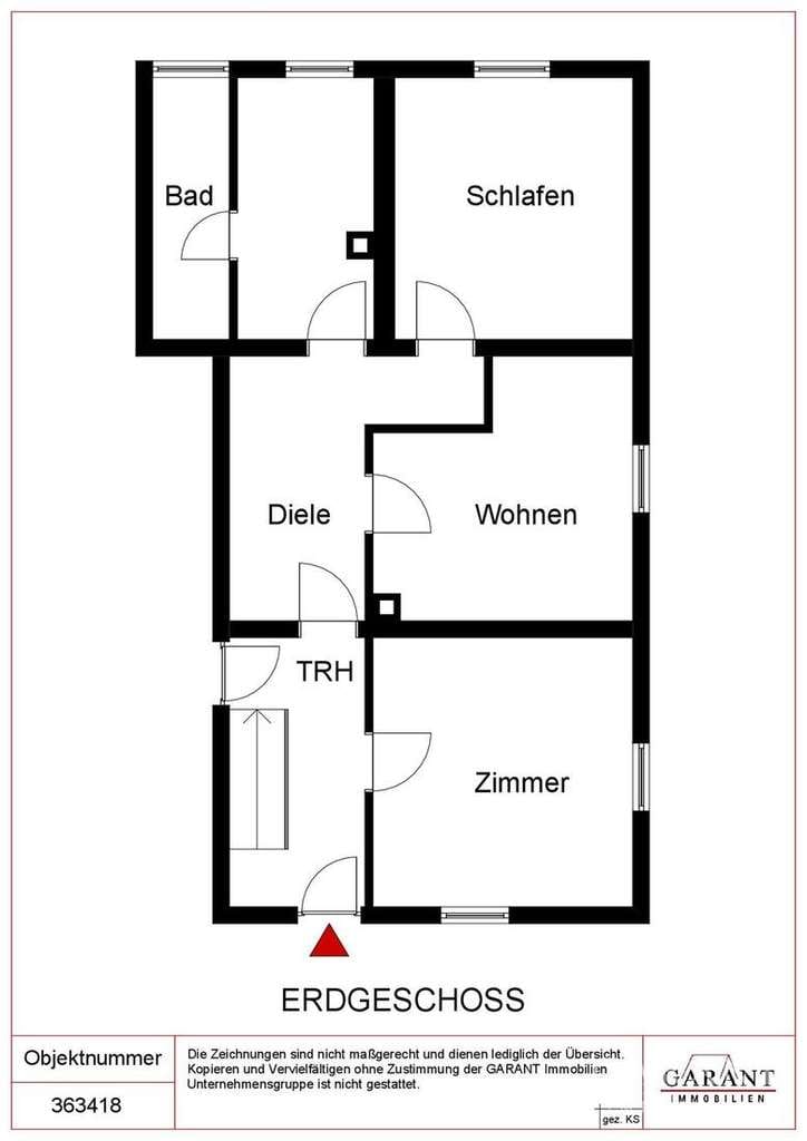 Immobilie in Walddorfhäslach - Große Doppelhaushälfte in guter Lage - Bild 2