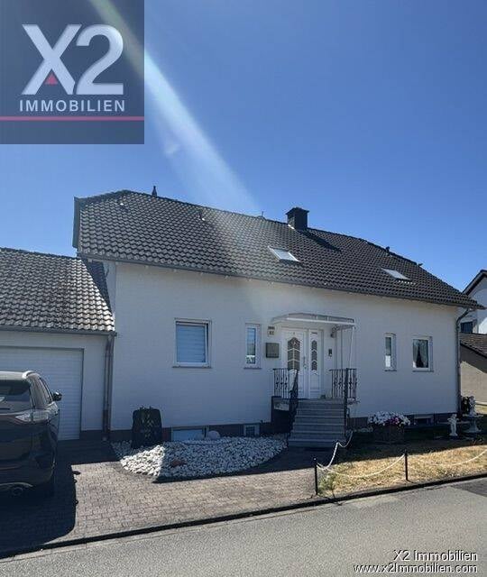 Immobilie in Herforst - Kapitalanleger aufgepasst - Zweifamilienhaus mit Einliegerwohnung zu verkaufen - Bild 0