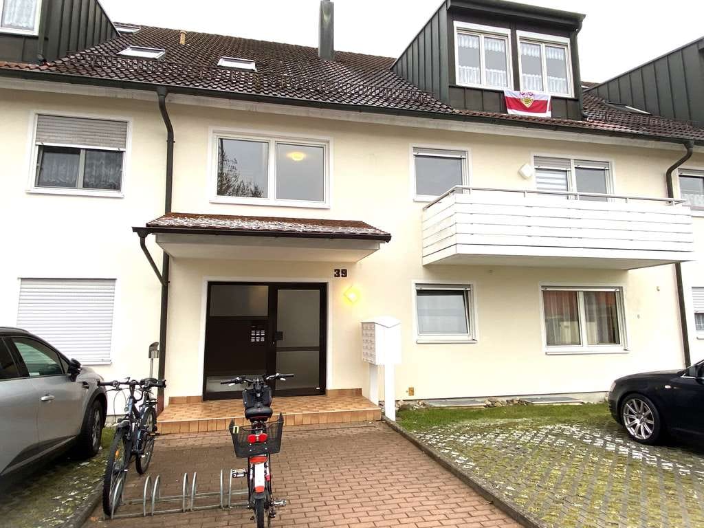 Immobilie in Lauingen (Donau) - hervorragend geschnittene 1,5 Zimmer in Lauingen auch zum Selbstbezug! - Bild 0