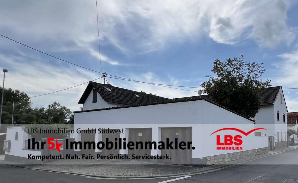 Immobilie in Hamm am Rhein - Ideal für mehrere Generationen! - Bild 1