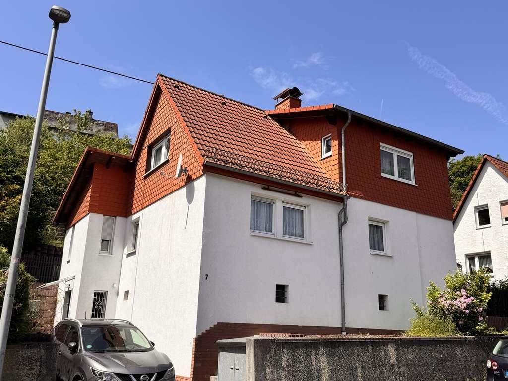 Immobilie in Bad Schwalbach - FREISTEHENDES EINFAMILIENHAUS IN ZENTRALER LAGE VON BAD SCHWALBACH - BEREITS FREIGESTELLT !!! - Bild 0