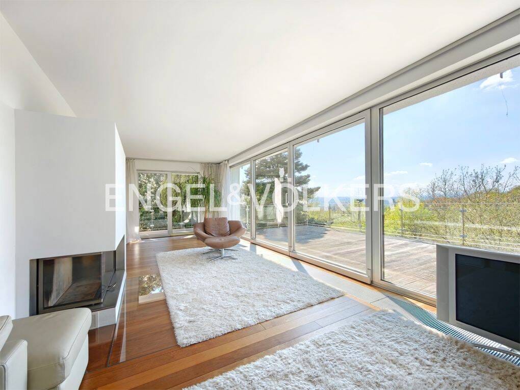 Immobilie in Vallendar -  Gesundes Wohnen - Großes EFH mit Einliegerwohnung und Fernblick in begehrter Höhenlage - Bild 1