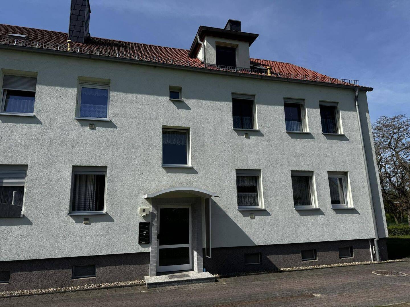 Immobilie in Belgern-Schildau - Attraktive 3-Raum-Wohnung im Hochparterre in Belgern - ideal für komfortables Wohnen im Alter - Bild 2