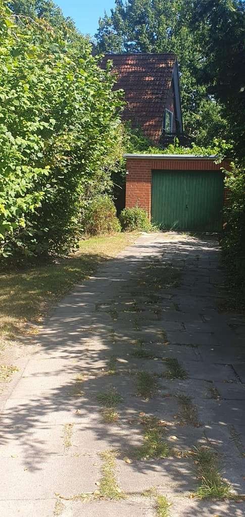 Immobilie in Ottersberg - Bauernhaus mit bezauberndem Garten - Bild 1