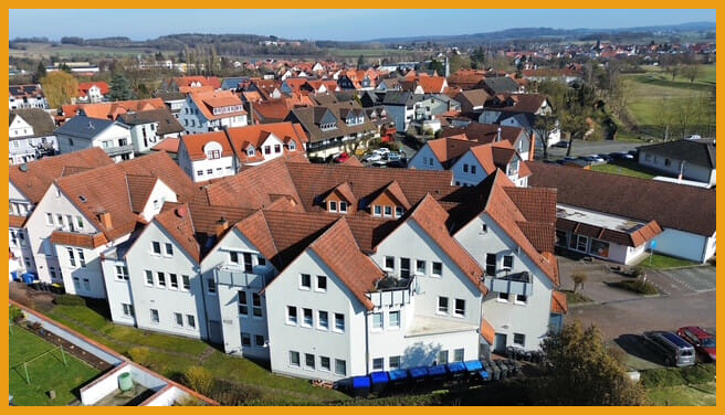 Immobilie in Schwalmstadt - IHR ZENTRALES WOHNDOMIZIL!
KEINE KÄUFERPROVISION! - Bild 3