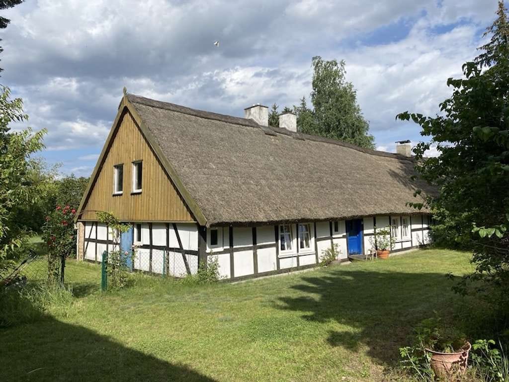 Immobilie in Wilhelmsburg - Das Eichhof Cottage  - zauberhaftes Fachwerkhaus unter Reet - Bild 2