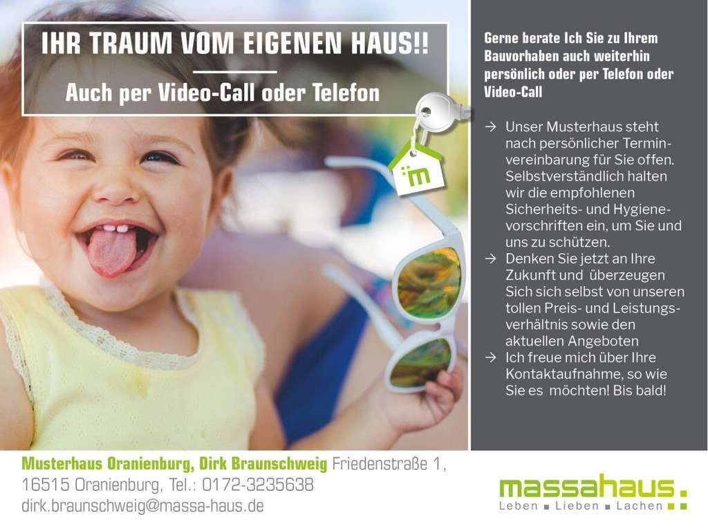 Immobilie in Wustermark - Stadtvilla für 2 Familien... Geheimtipp Priort - Bild 0