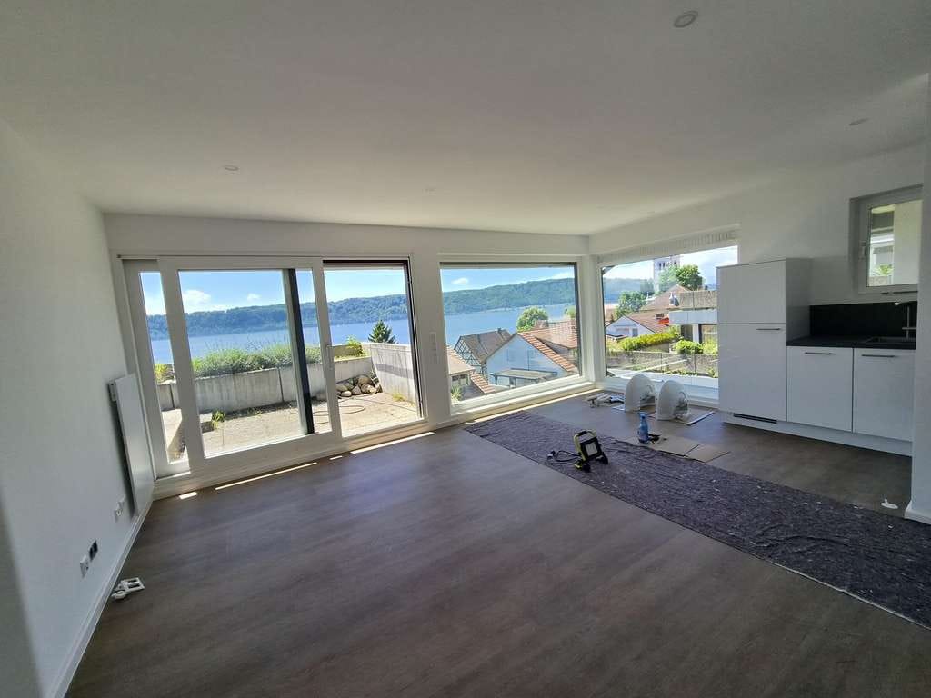 Immobilie in Sipplingen - Exklusive Premiumwohnung mit spektakulärer 180°-Seesicht und großer Einzelgarage - Bild 1