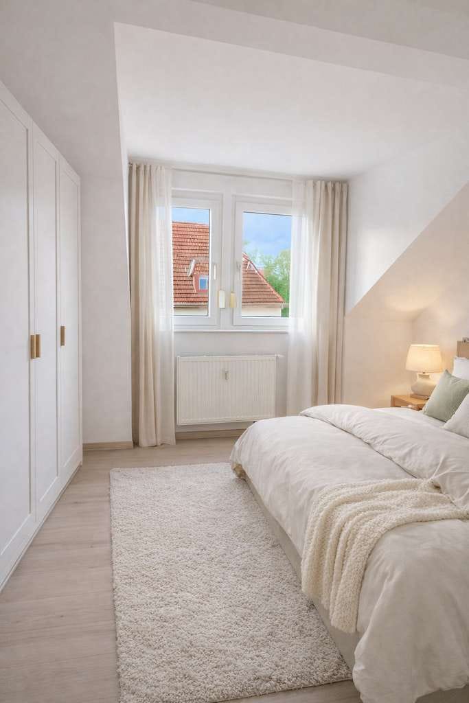 Immobilie in Tonna - Top-Kapitalanlage: Renditestarke Moderne 2-Zimmer-Wohnung mit Balkon & Stellplatz (4040.15) - Bild 4