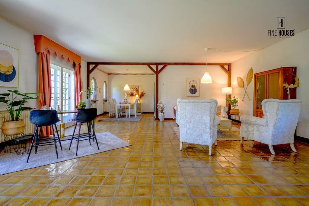 Immobilie in Echzell - Charmantes Landhaus mit Charakter, großem Garten und viel Platz für die ganze Familie - Bild 4