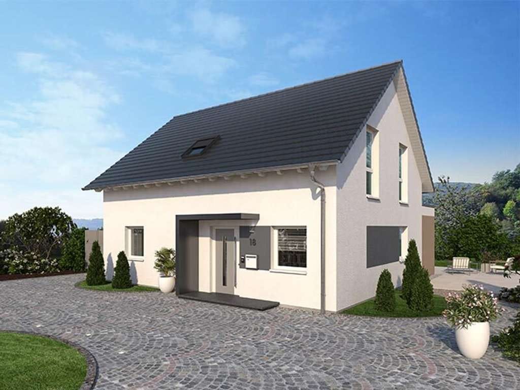 Immobilie in Kempten (Allgäu) - Jubi Spezial "Family L" OHNE GRUNDSTÜCK - Lieferung in 6 Monaten + 10 TSD Aktionsgutschein - Bild 1