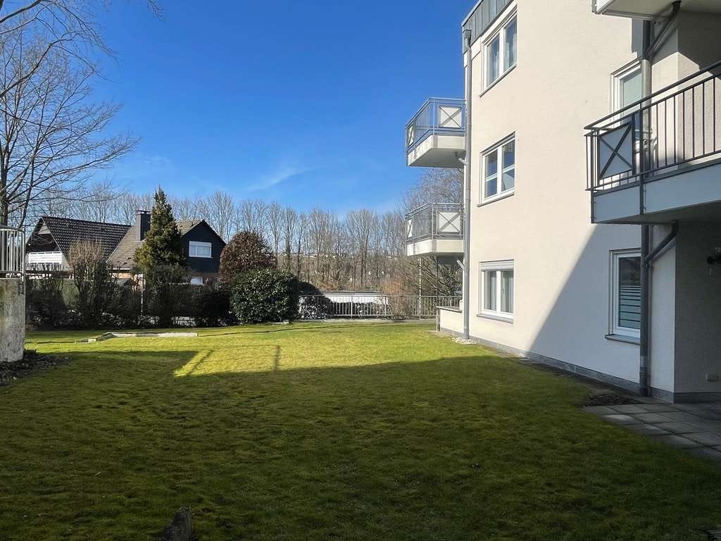 Immobilie in Alfter - Moderne Erdgeschosswohnung mit schönem Gartenblick in Alfter - Bild 4