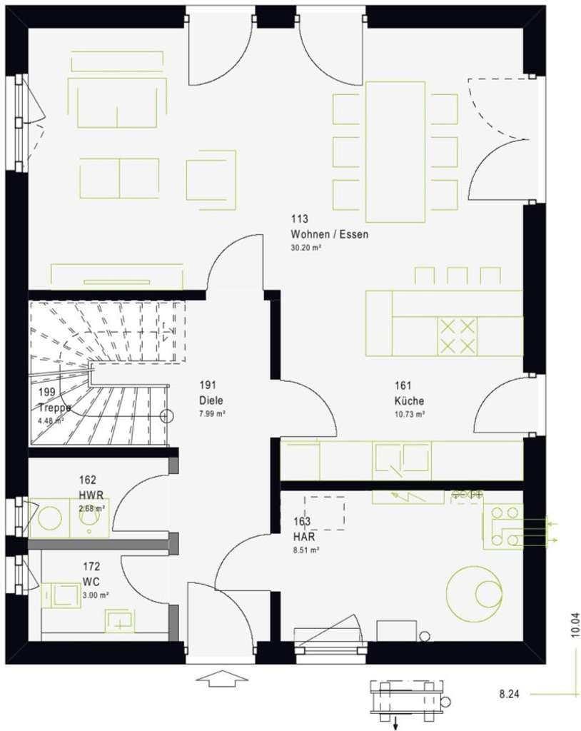 Immobilie in Heilbad Heiligenstadt - Ein Zuhause für alle - Mit oder ohne ein Grundstück! - Bild 3