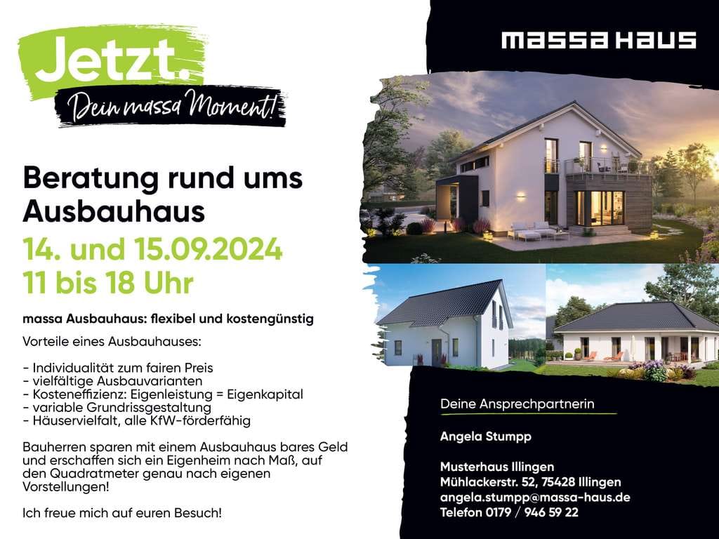 Immobilie in Althengstett - ! JETZT ! Bauen Sie mit Ihren Freunden Ihr Traum-Doppelhaus! Preis pro Haushälfte !! - Bild 0